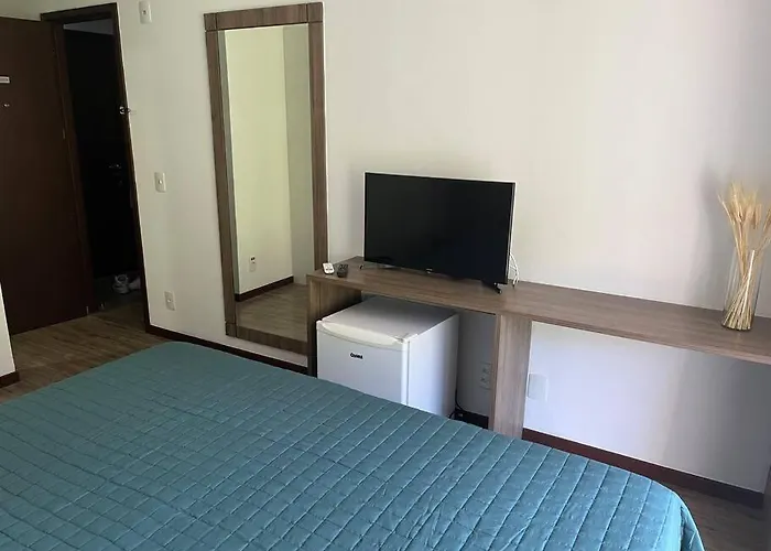 Apartmán s 1 ložnicí