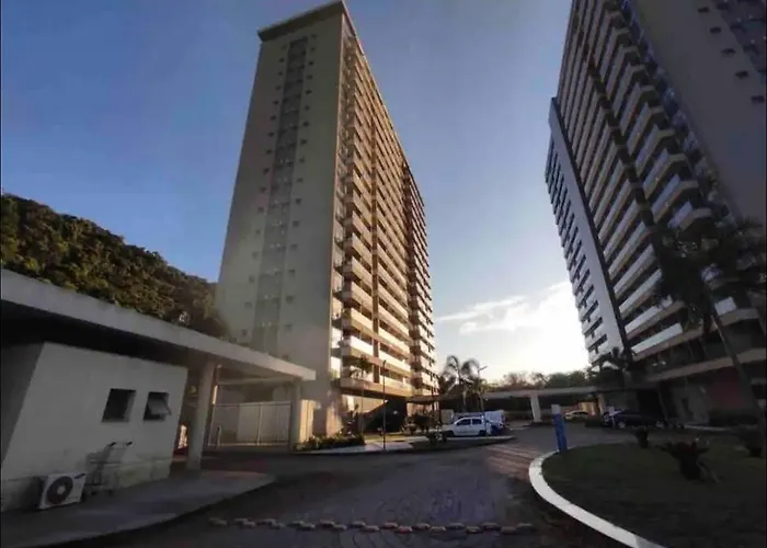 Apartmán s 1 ložnicí