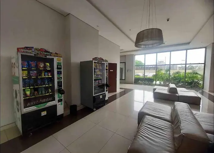 Apartmán s 1 ložnicí